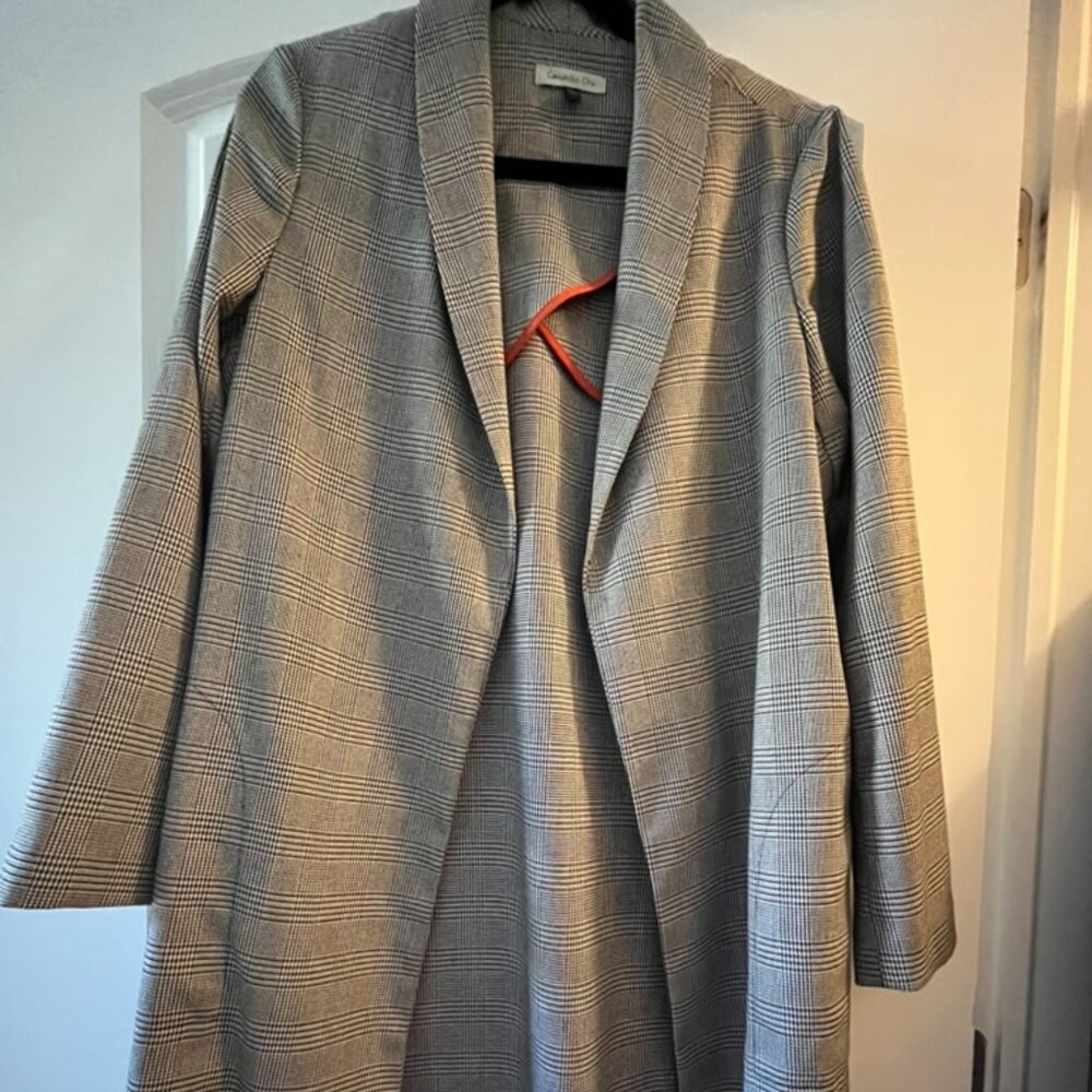 Samantha Dru Duster